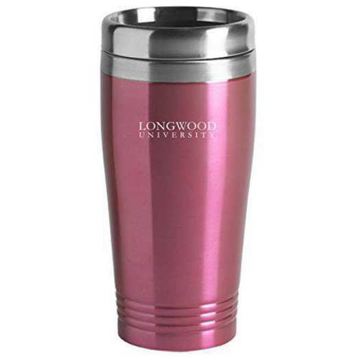 150-PNK-LONGWOOD-L1-LRG: LXG 150 TUMB PNK, Longwood Univ